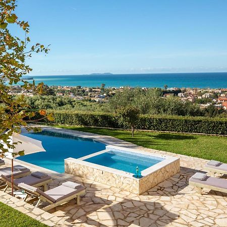 Villa Piedra Acharavi Acharavi  Dış mekan fotoğraf